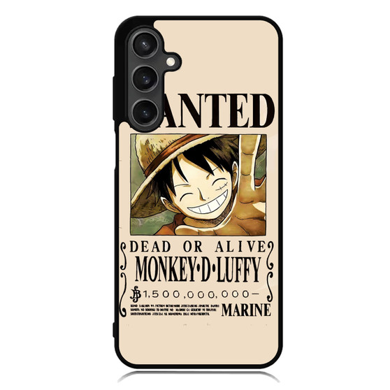 One Piece Bounty Luffy Samsung Galaxy A55 Case