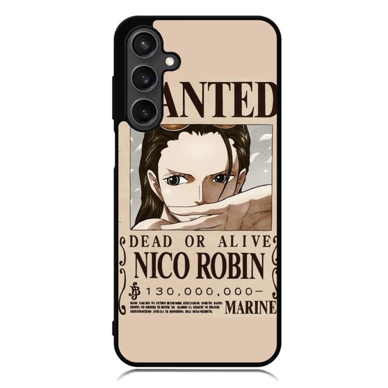 One Piece Bounty Nico Robin Samsung Galaxy A55 Case