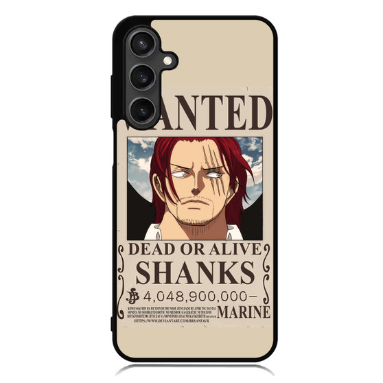 One Piece Bounty Shanks Samsung Galaxy A55 Case