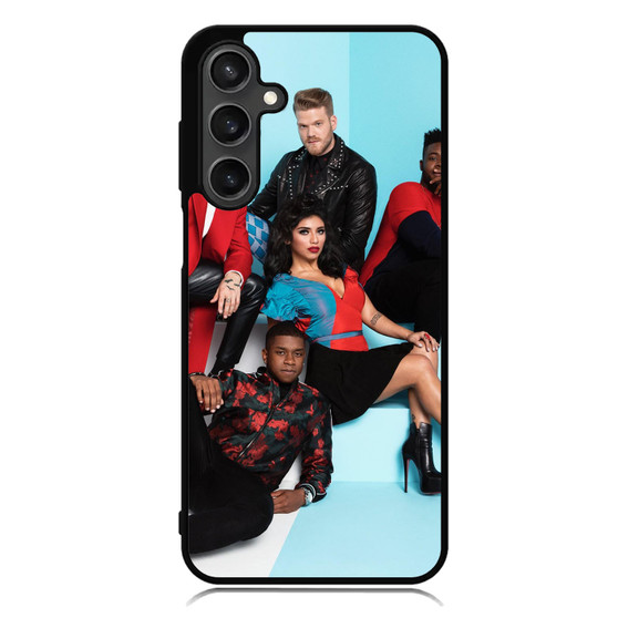 Pentatonix Personnel 2 Samsung Galaxy A55 Case