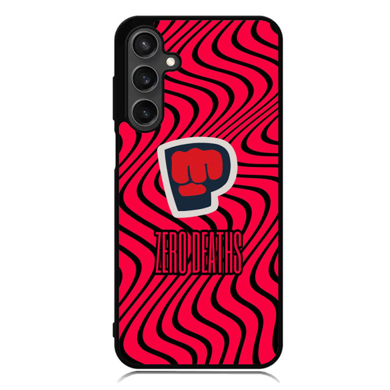 Pewdiepie Brofist Samsung Galaxy A55 Case