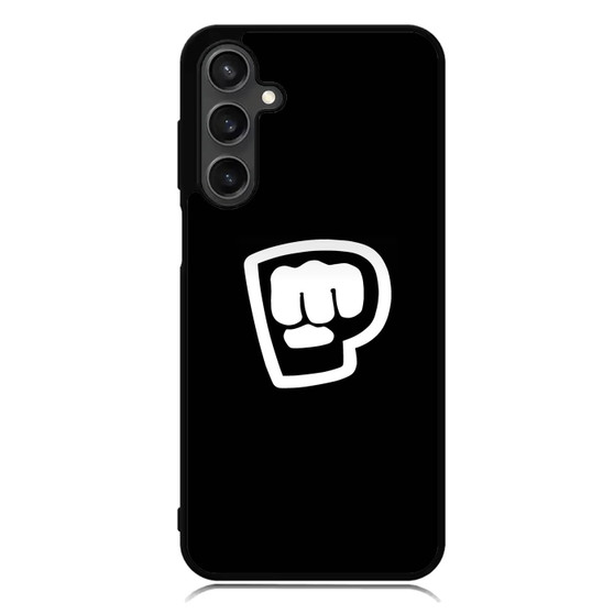 Piediepew Brofist White Samsung Galaxy A55 Case