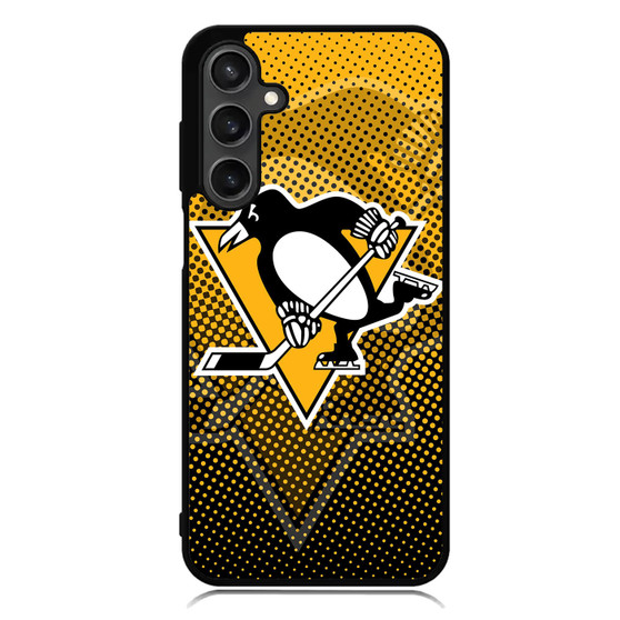 Pittsburgh Penguins 1 Samsung Galaxy A55 Case