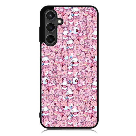 Pokemon Jigglypuff Samsung Galaxy A55 Case