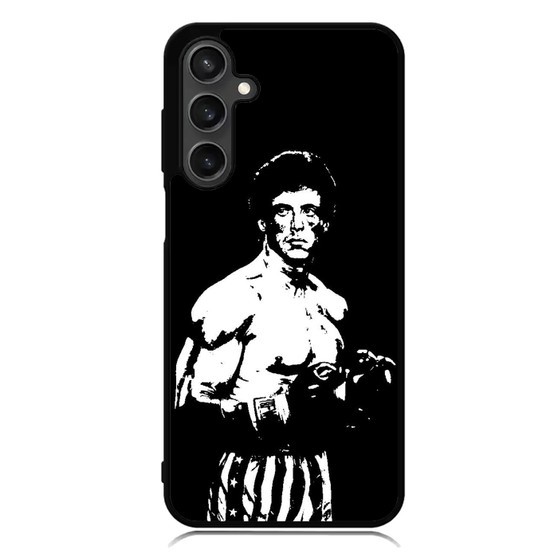 Rocky Balboa Samsung Galaxy A55 Case
