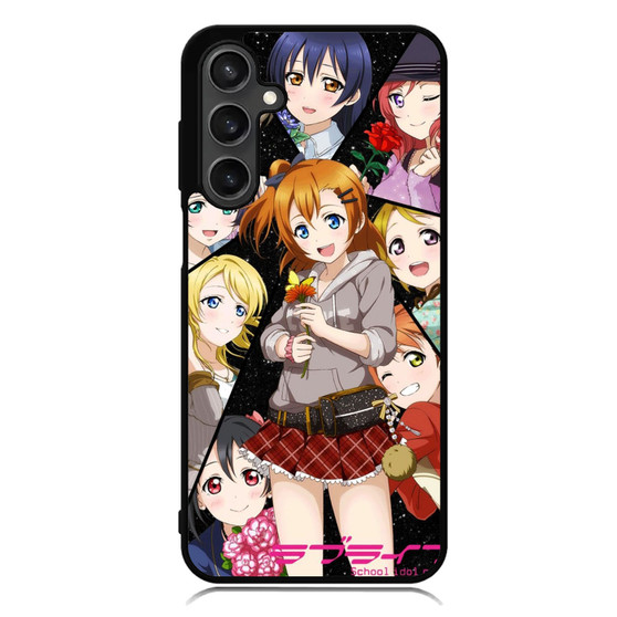School Idol Project Honoka Kosaka 3 Samsung Galaxy A55 Case