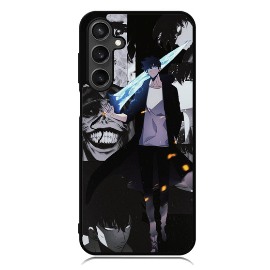 Solo Leveling 1 Samsung Galaxy A55 Case
