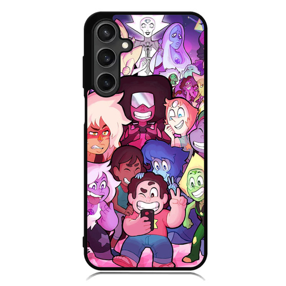 Steven Universe Characters 2 Samsung Galaxy A55 Case