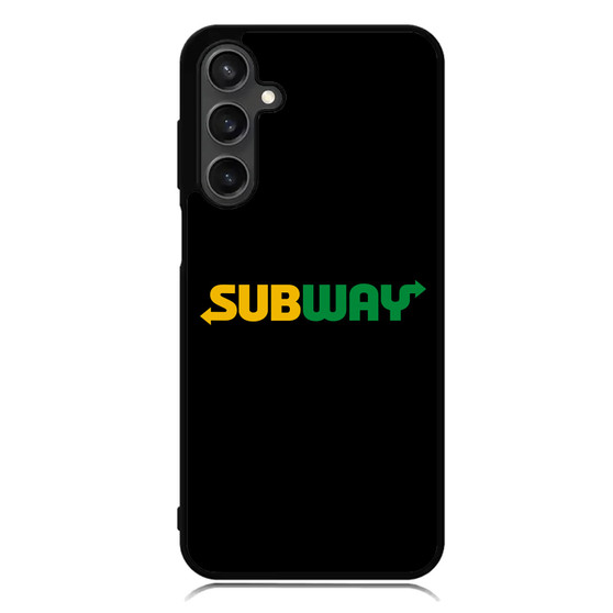 Subway 2 Samsung Galaxy A55 Case