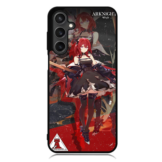 Surtr Arknights Samsung Galaxy A55 Case