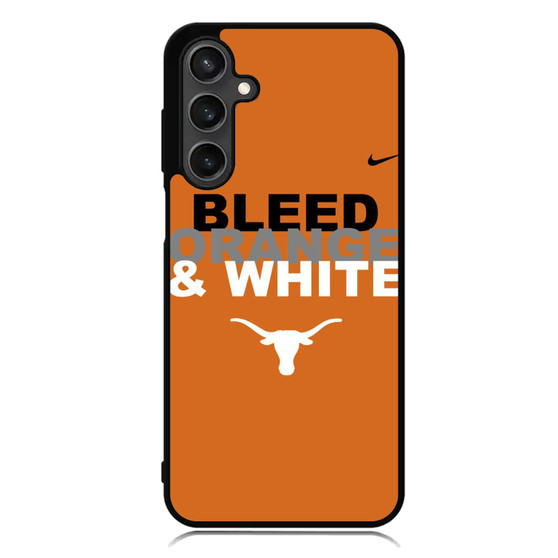 Texans Longhorn 2 Samsung Galaxy A55 Case