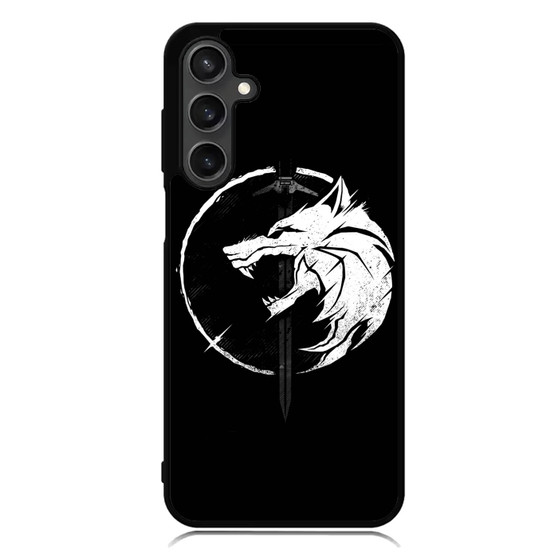 The Witcher Logo 1 Samsung Galaxy A55 Case