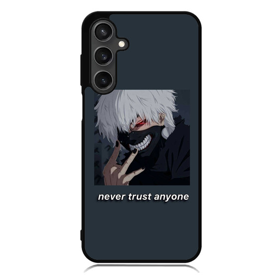 Tokyo Ghoul Kaneki Quotes Samsung Galaxy A55 Case