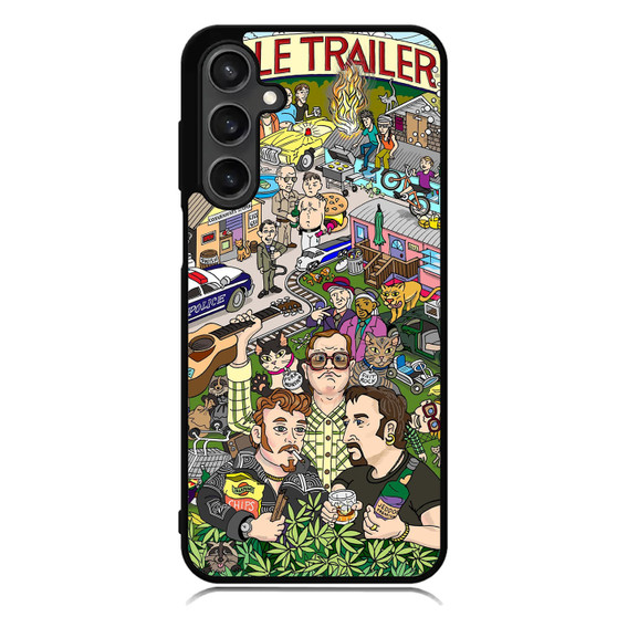 Trailer Park Boys Samsung Galaxy A55 Case