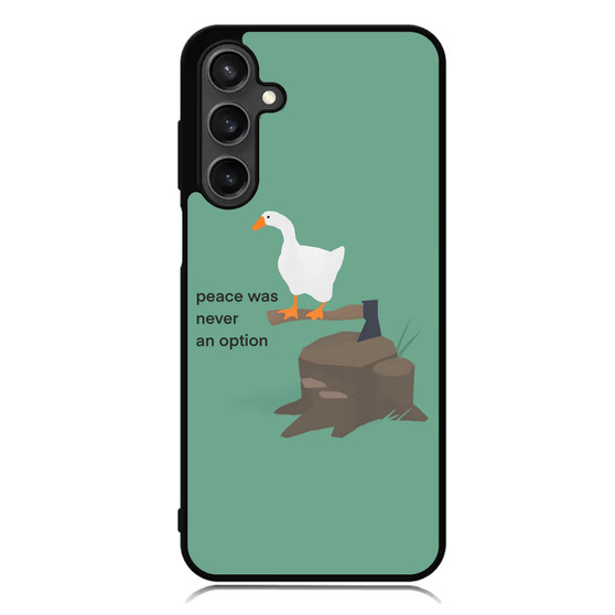 Untitle Goose Game 1 Samsung Galaxy A55 Case