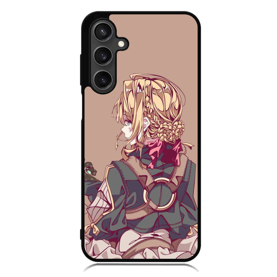 Violet Evergarden 3 Samsung Galaxy A55 Case