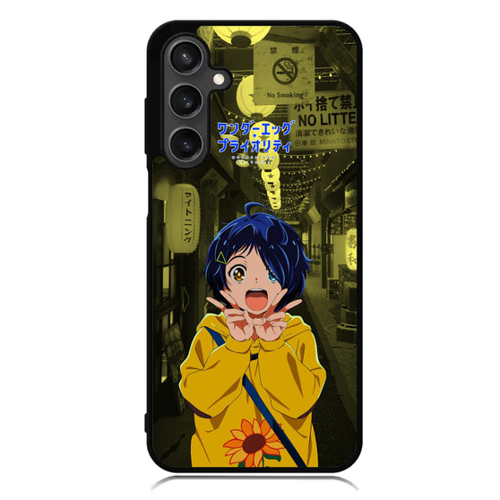 Wonder Egg Priority Ohto Ai 2 Samsung Galaxy A55 Case
