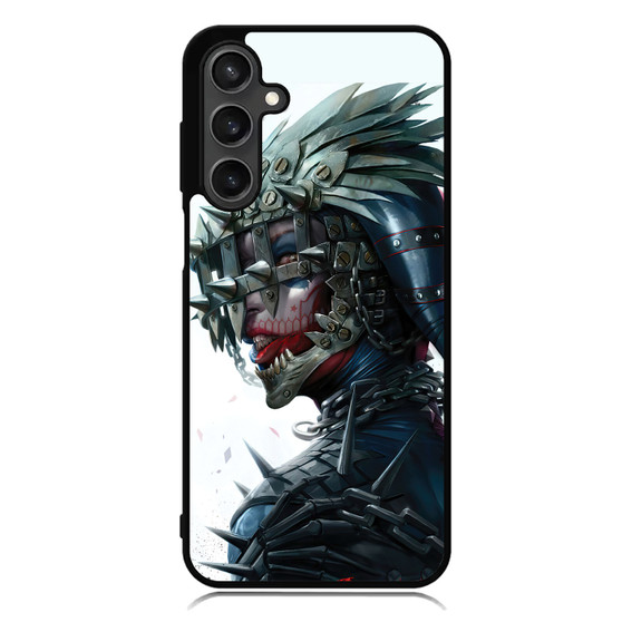 Harley Quinn Cool Samsung Galaxy A55 Case
