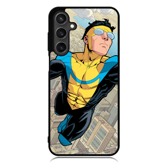 Invincible Mark Samsung Galaxy A55 Case