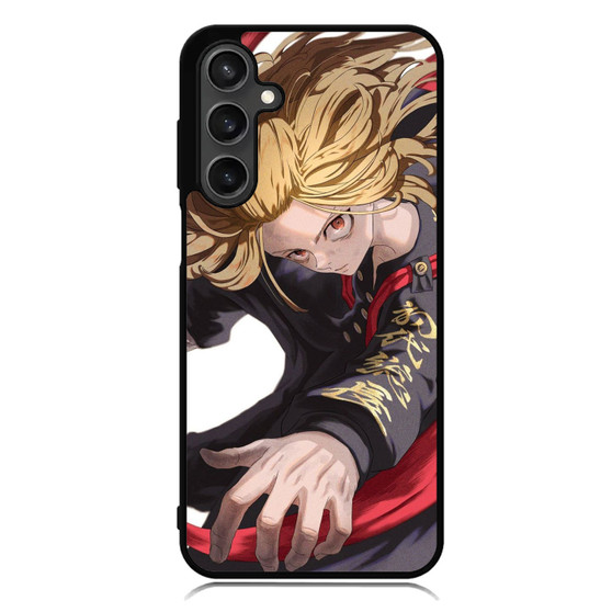 Tokyo Revengers Mikey 2 Samsung Galaxy A55 Case