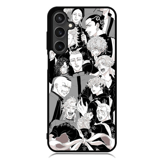 Tokyo Revengers Tokyo Manji Samsung Galaxy A55 Case
