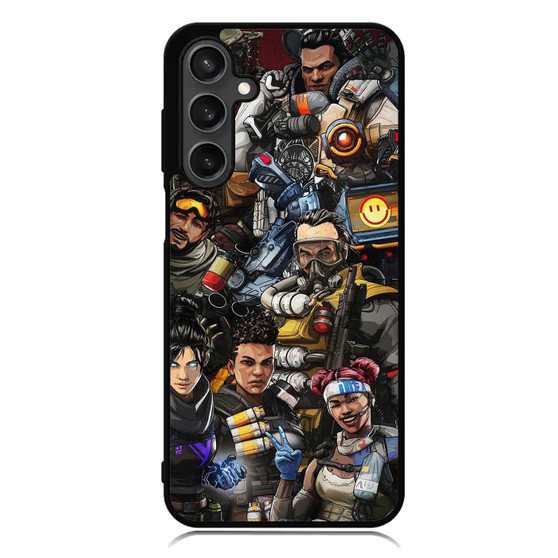 Apex Legends Characters Samsung Galaxy A55 Case