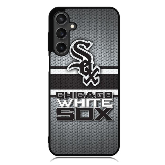 Chicago White Sox 1 Samsung Galaxy A55 Case