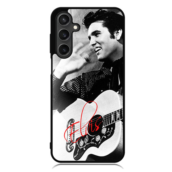 Elvis Presley Rock n Roll Samsung Galaxy A55 Case