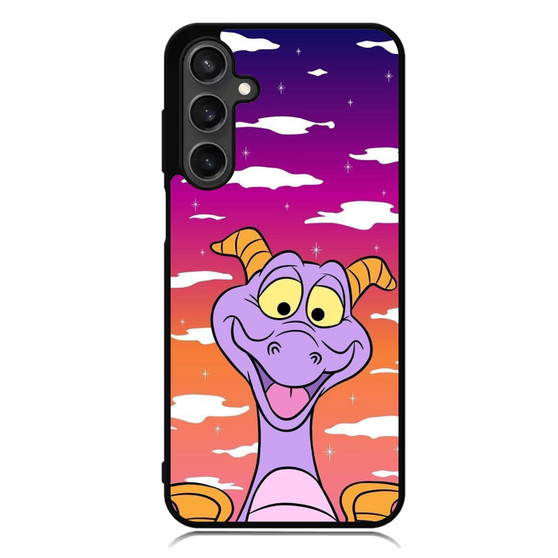 Figment Dino Smilling Samsung Galaxy A55 Case