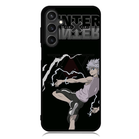 Hunter x Hunter Killua Zoldyck Samsung Galaxy A55 Case