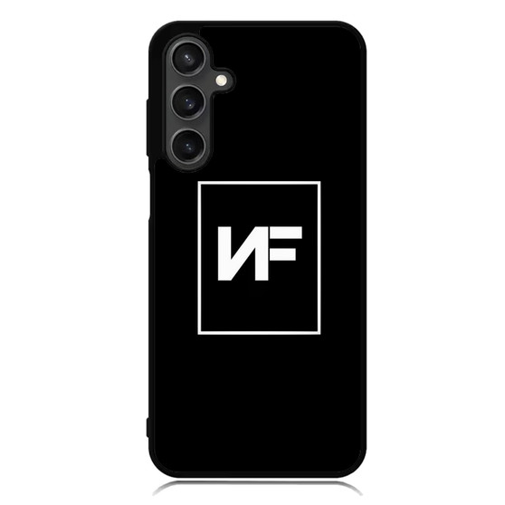 NF Logo Samsung Galaxy A55 Case