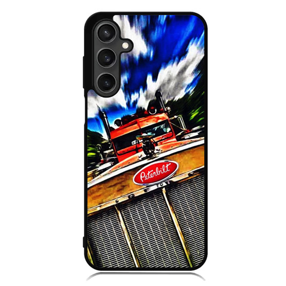 Peterbilt Truck Fast Samsung Galaxy A55 Case