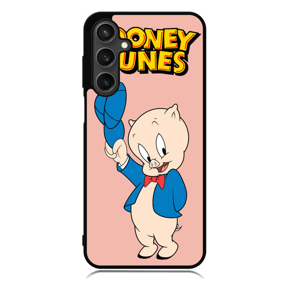 porky pig Samsung Galaxy A55 Case