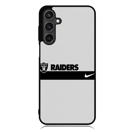 Raiders Football Samsung Galaxy A55 Case