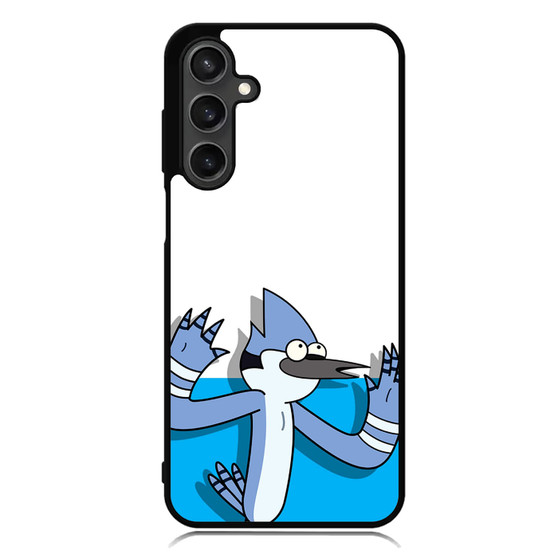 Rigby And Mordecai Samsung Galaxy A55 Case