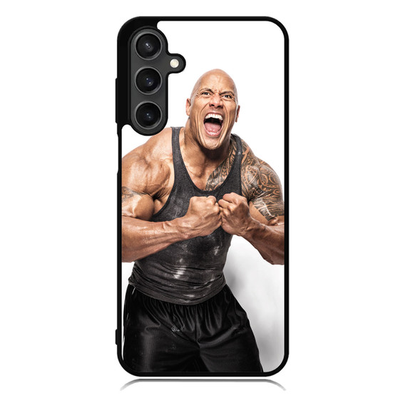 The Rock Samsung Galaxy A55 Case
