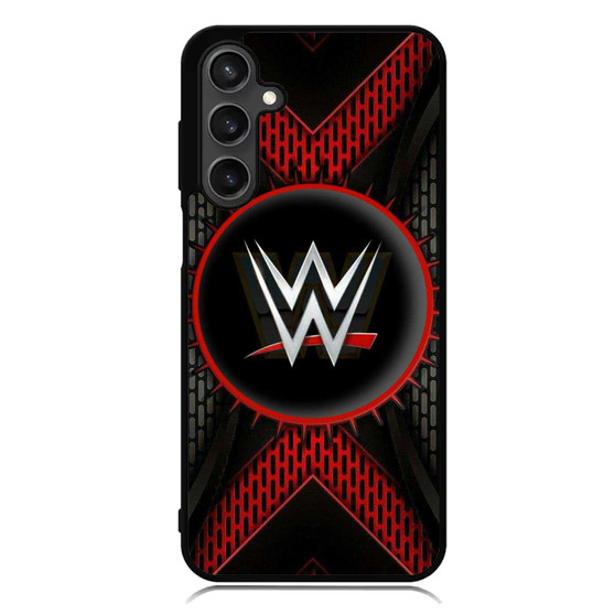 Wwe raw Samsung Galaxy A55 Case