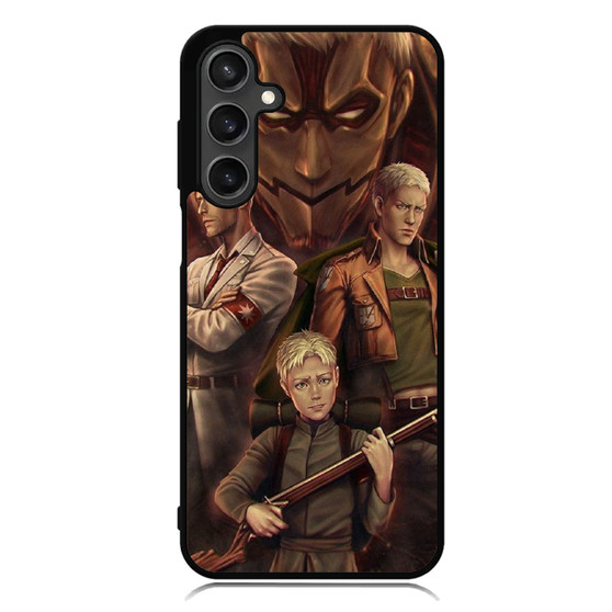 Attack on Titan Reiner Braun Samsung Galaxy A55 Case