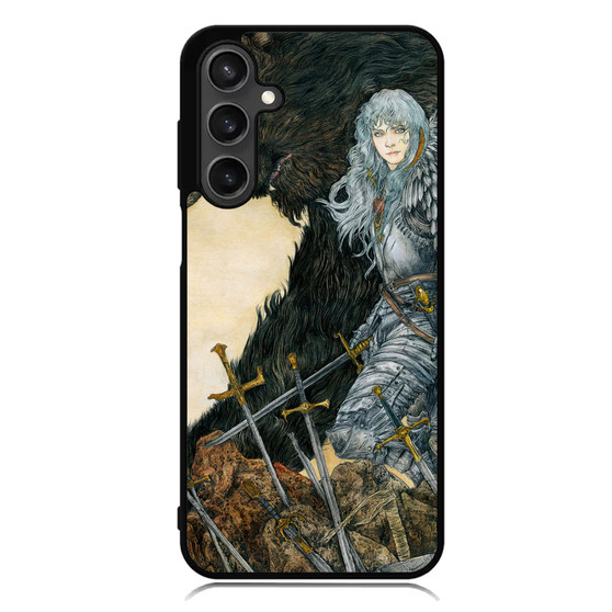 Berserk Armor Griffith Samsung Galaxy A55 Case