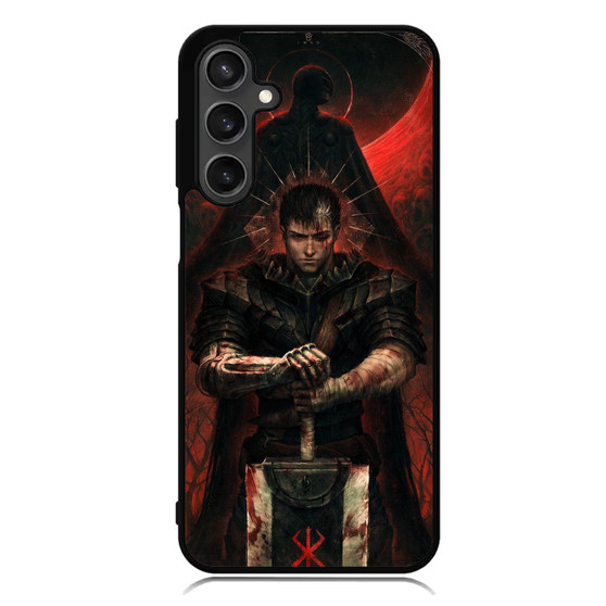 Berserk Guts and Hawk Samsung Galaxy A55 Case