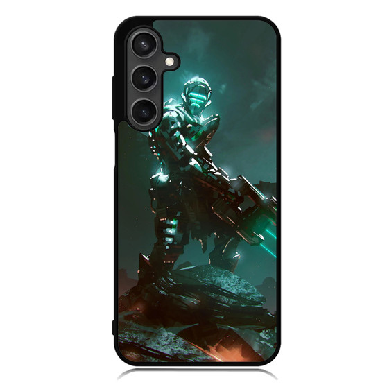 Dead Space Remake Issac 2 Samsung Galaxy A55 Case