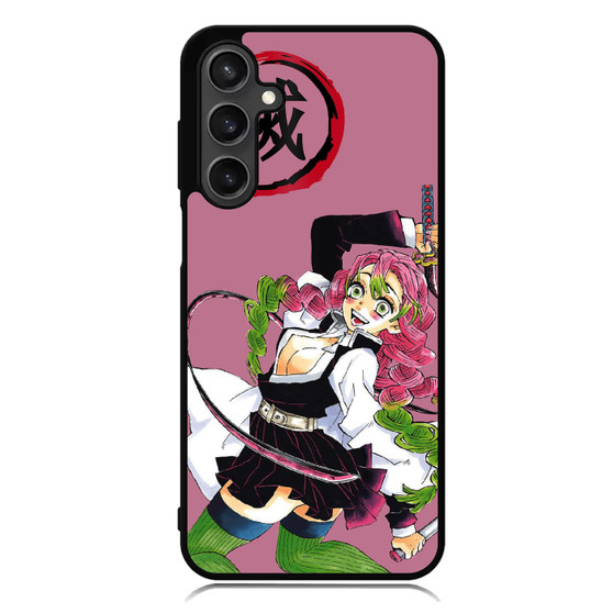 Demon Slayer Mitsuri Kanroji 2 Samsung Galaxy A55 Case