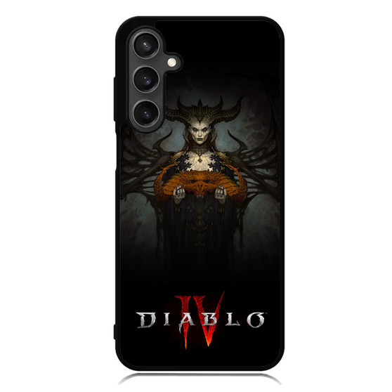 Diablo IV Lilith 2 Samsung Galaxy A55 Case