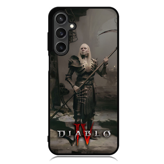 Diablo IV Necromancer Class Samsung Galaxy A55 Case