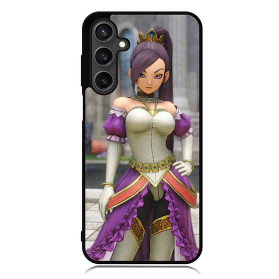 Dragon Quest XI Jade Samsung Galaxy A55 Case