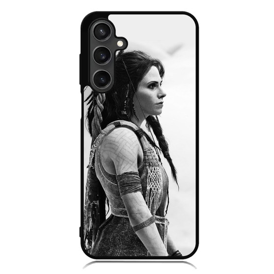 God of War Ragnarok Freya 2 Samsung Galaxy A55 Case