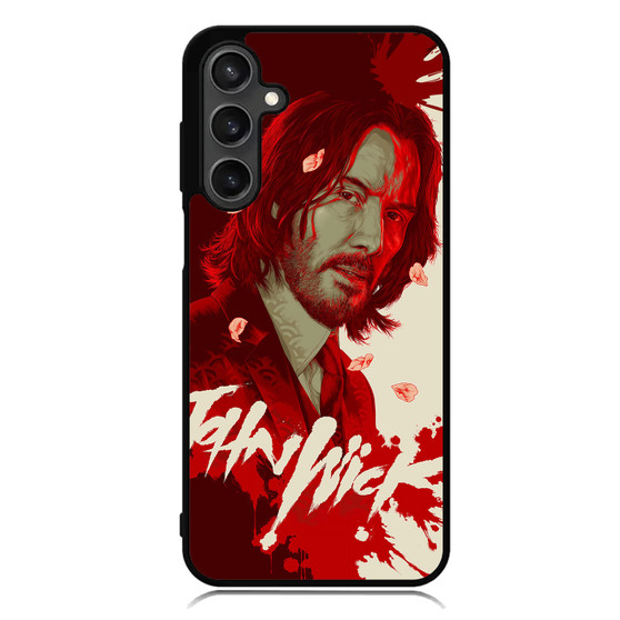 John Wick Chapter 4 Samsung Galaxy A55 Case