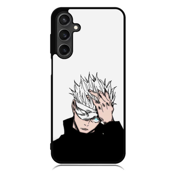 Jujutsu Kaisen Satarou Gojo Samsung Galaxy A55 Case