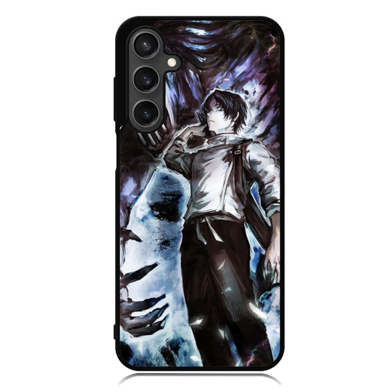 Jujutsu Kaisen Yuta Okkutsu 2 Samsung Galaxy A55 Case