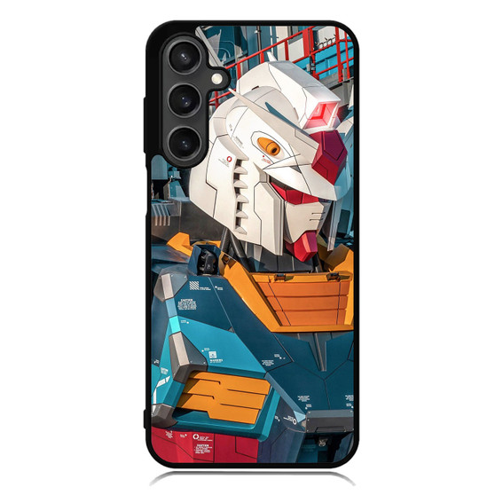 Mobile Suit Gundam RX 78 Samsung Galaxy A55 Case